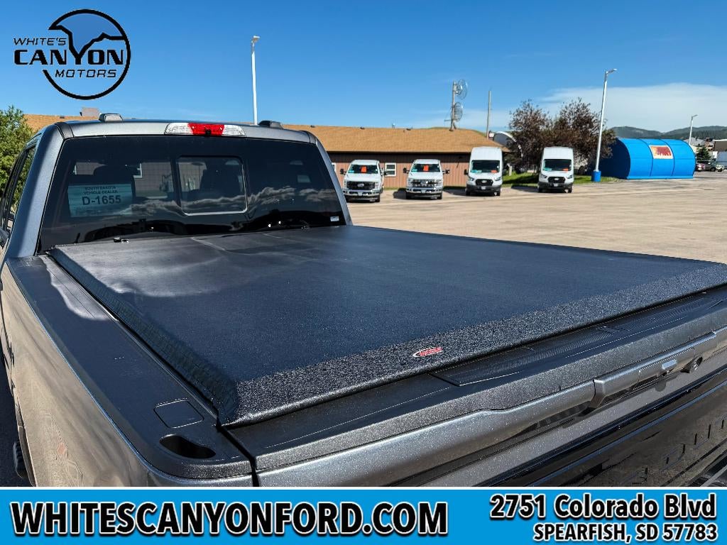 2025 Ford F-250 Platinum