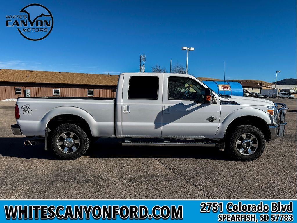 2011 Ford F-250 Lariat