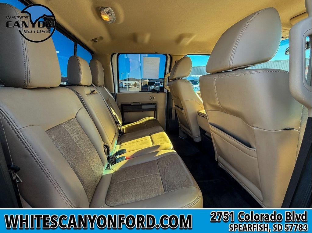 2011 Ford F-250 Lariat