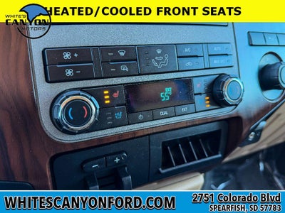 2011 Ford F-250 Lariat