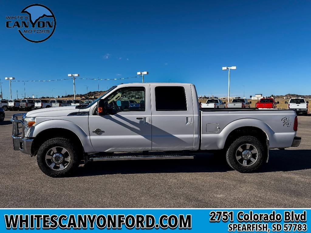 2011 Ford F-250 Lariat