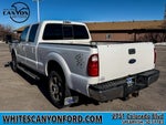 2011 Ford F-250 Lariat