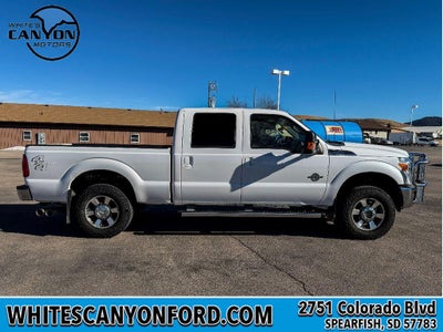2011 Ford F-250 Lariat
