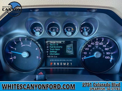 2011 Ford F-250 Lariat