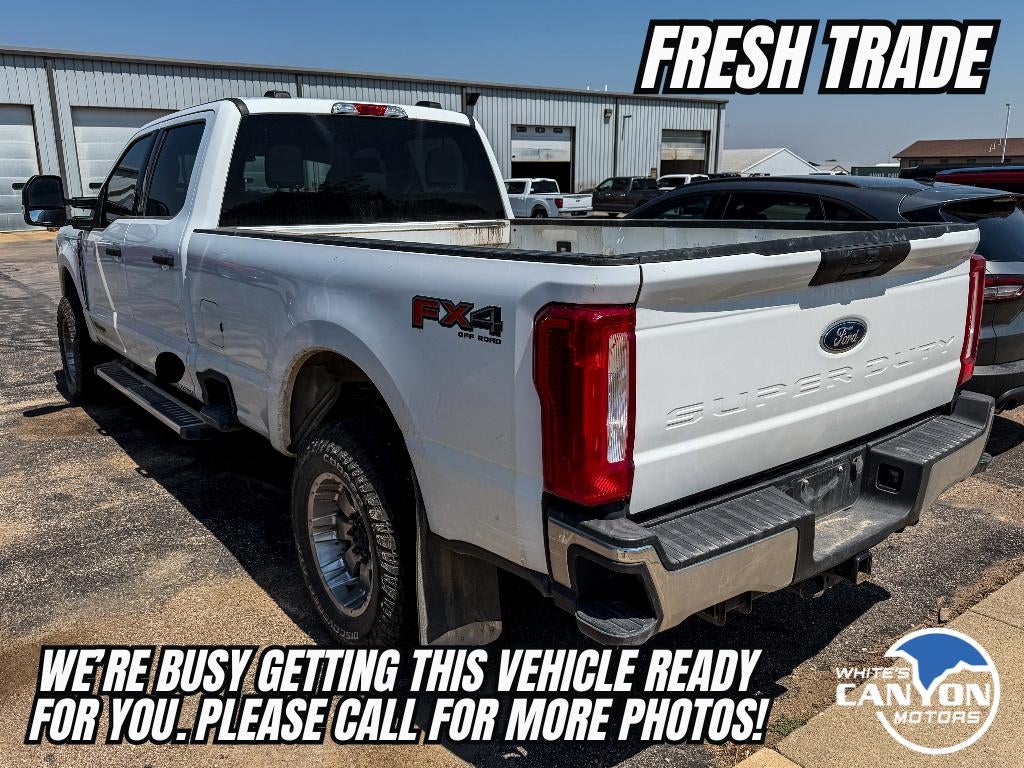 2024 Ford F-250 XLT