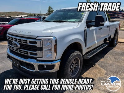 2024 Ford F-250 XLT