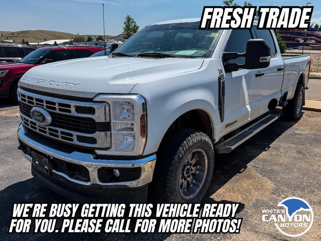 2024 Ford F-250 XLT