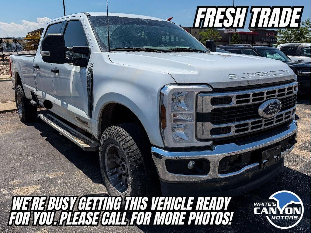 2024 Ford F-250 XLT