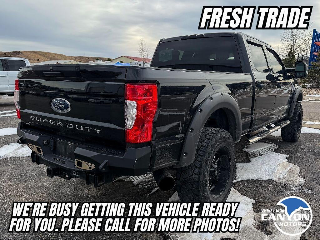 2018 Ford F-250 XLT