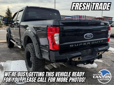 2018 Ford F-250 XLT