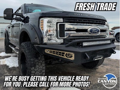 2018 Ford F-250 XLT