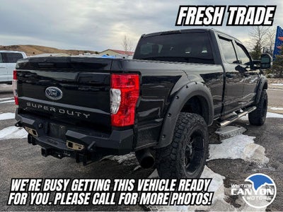 2018 Ford F-250 XLT