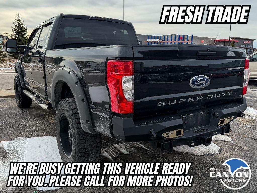 2018 Ford F-250 XLT