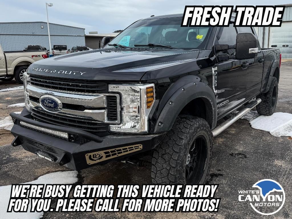 2018 Ford F-250 XLT