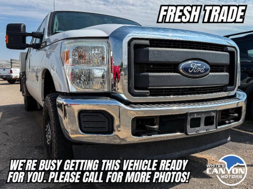 2016 Ford F-250 XL