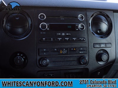 2016 Ford F-250 XL