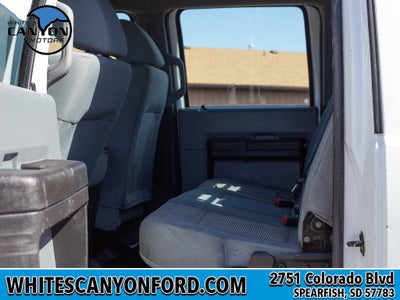 2016 Ford F-250 XL