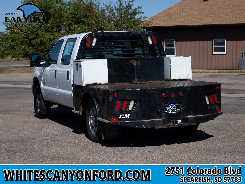 2016 Ford F-250 XL