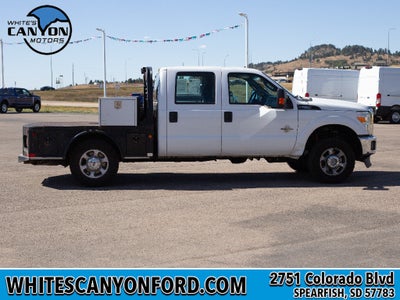 2016 Ford F-250 XL