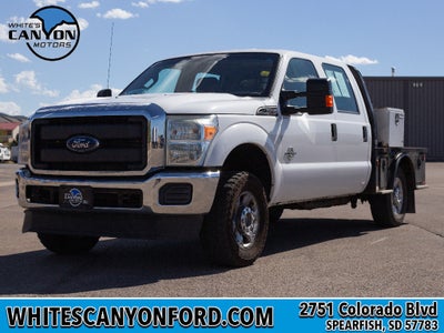 2016 Ford F-250 XL