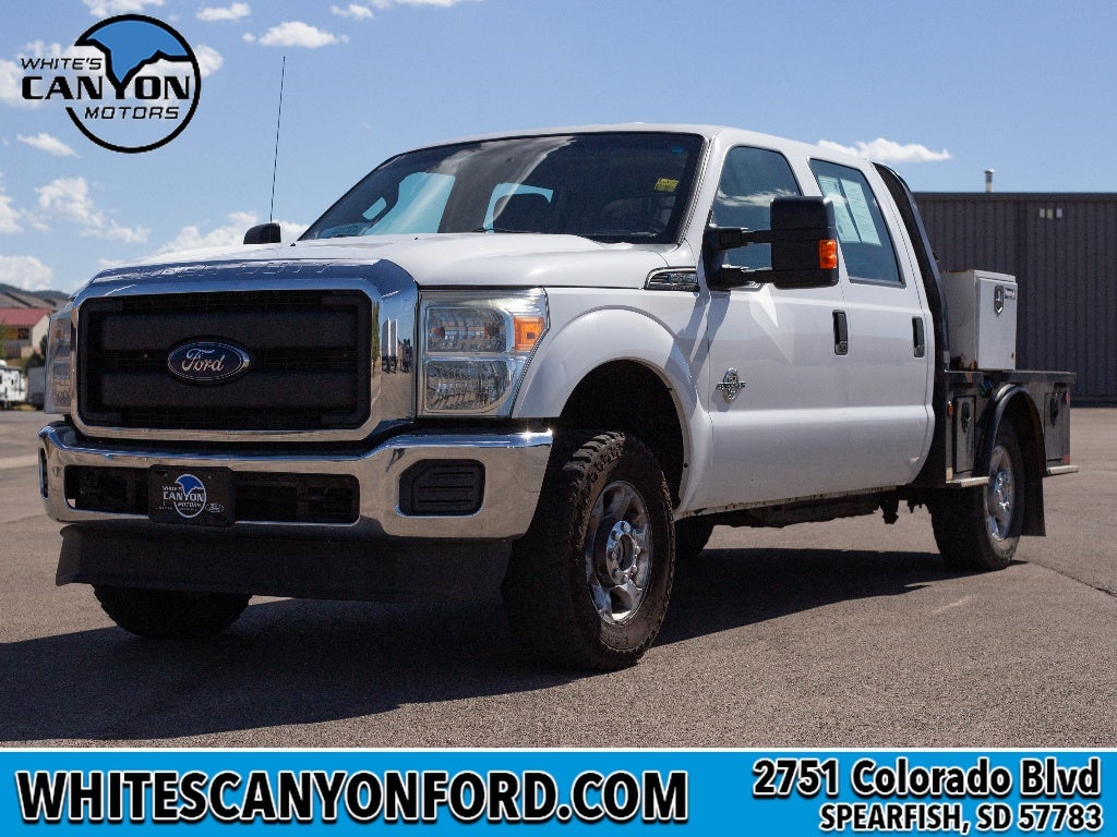 2016 Ford F-250 XL