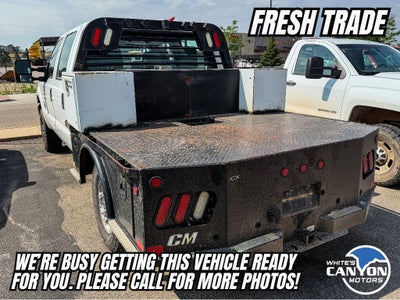 2016 Ford F-250 XL