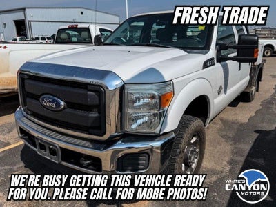 2016 Ford F-250 XL