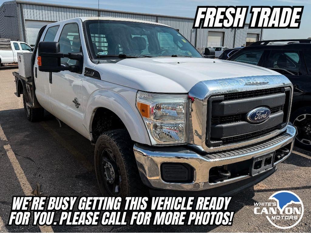 2016 Ford F-250 XL