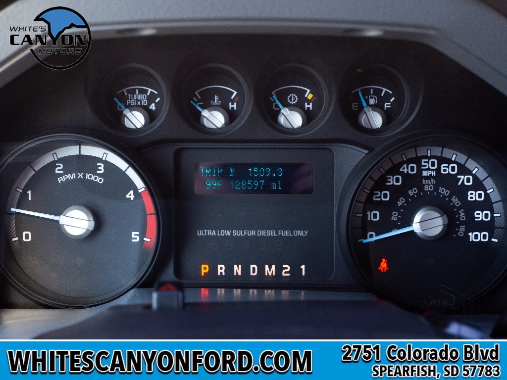 2016 Ford F-250 XL