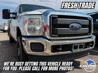 2016 Ford F-250 XL