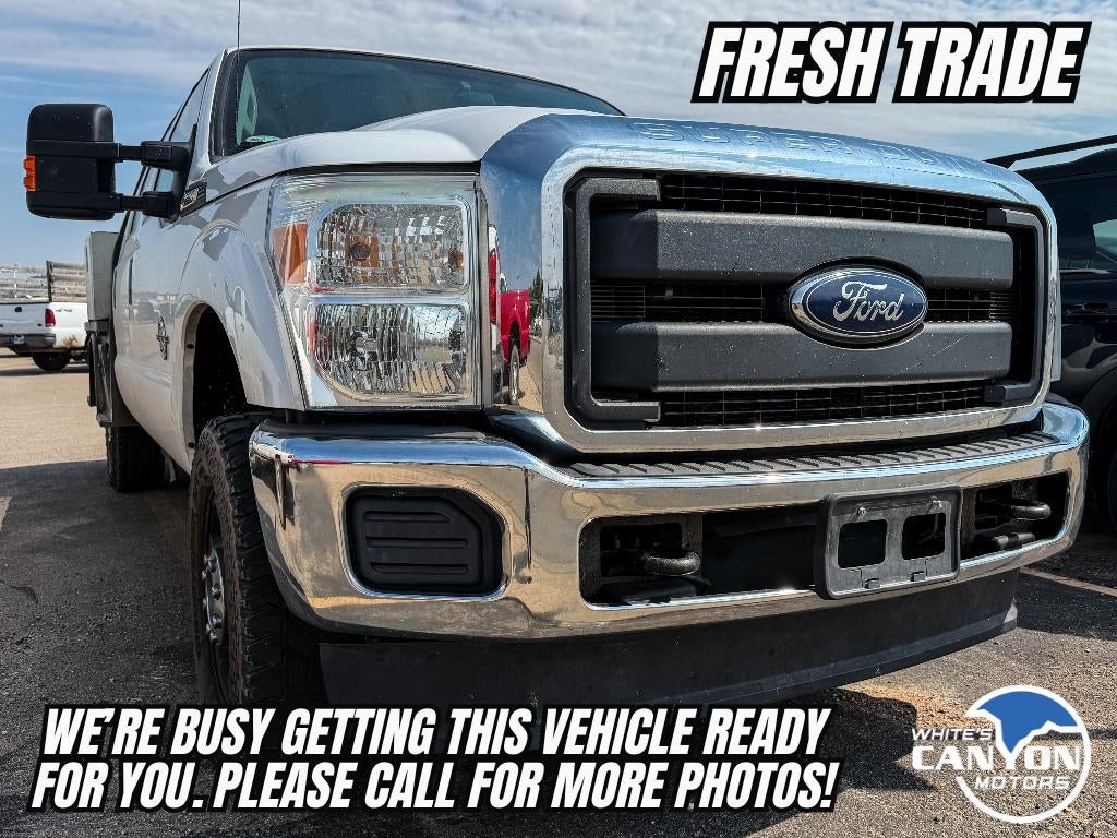 2016 Ford F-250 XL