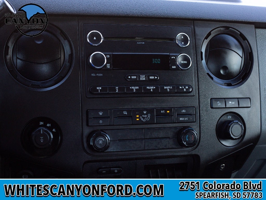 2016 Ford F-250 XL