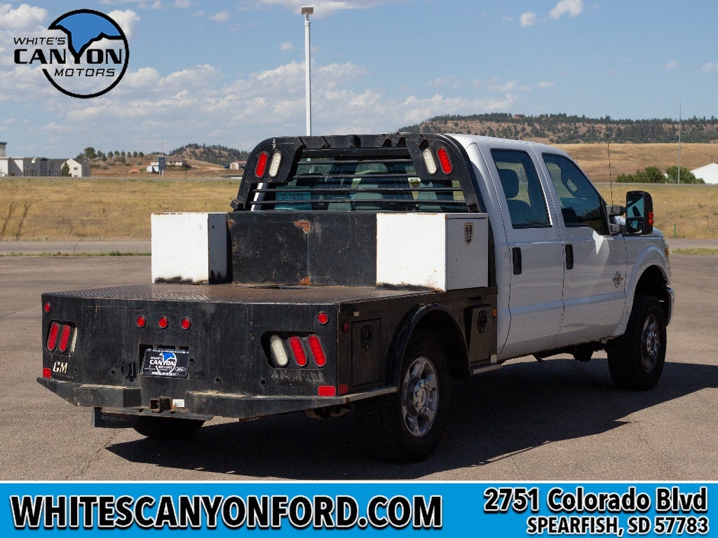2016 Ford F-250 XL