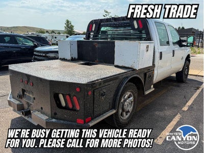 2016 Ford F-250 XL