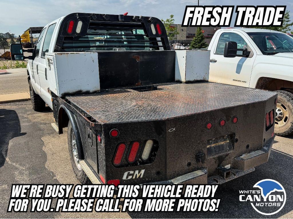 2016 Ford F-250 XL