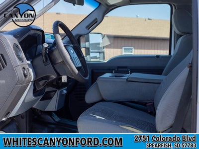 2016 Ford F-250 XL