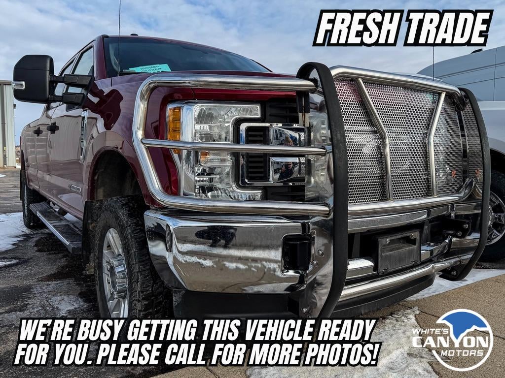 2017 Ford F-250 XLT