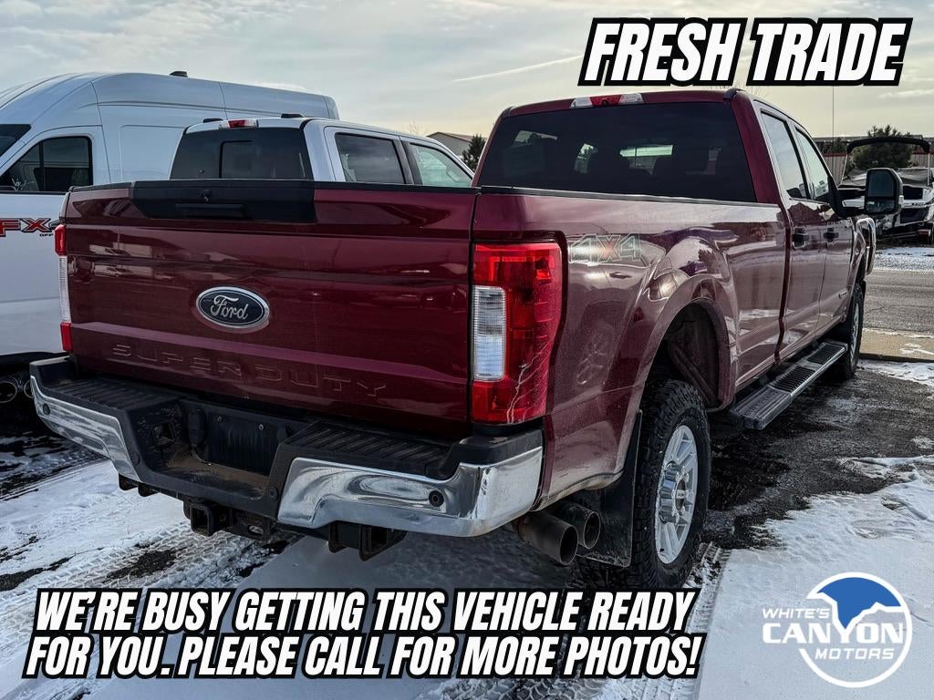 2017 Ford F-250 XLT