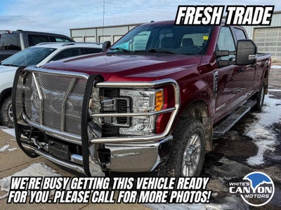 2017 Ford F-250 XLT