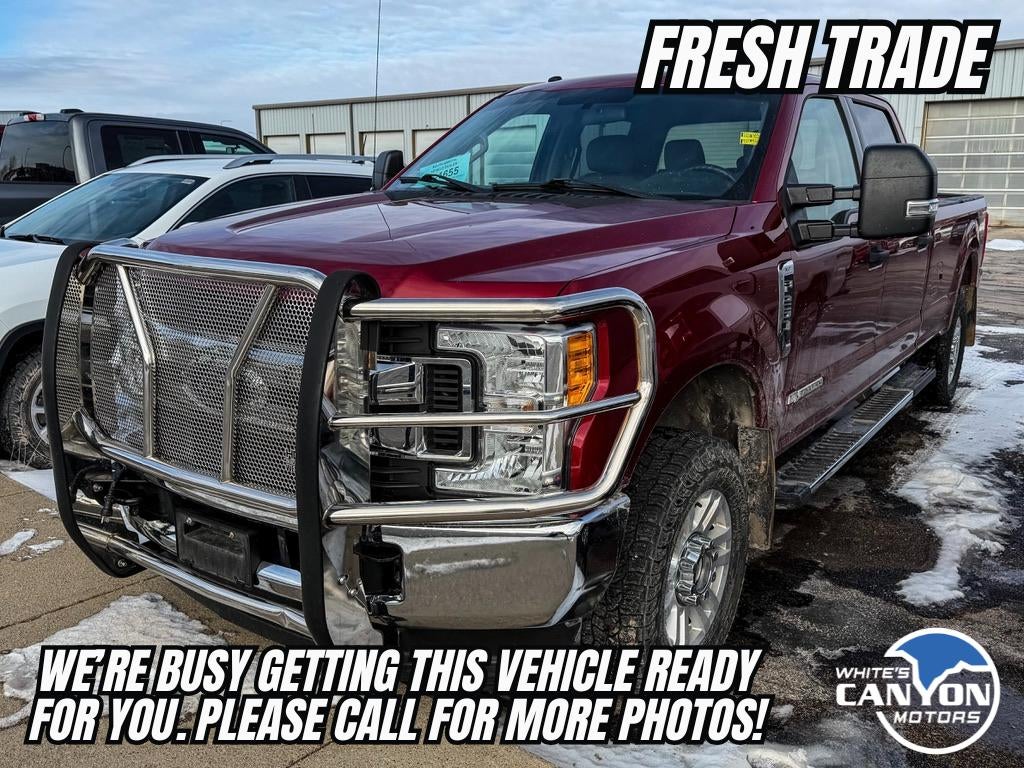 2017 Ford F-250 XLT