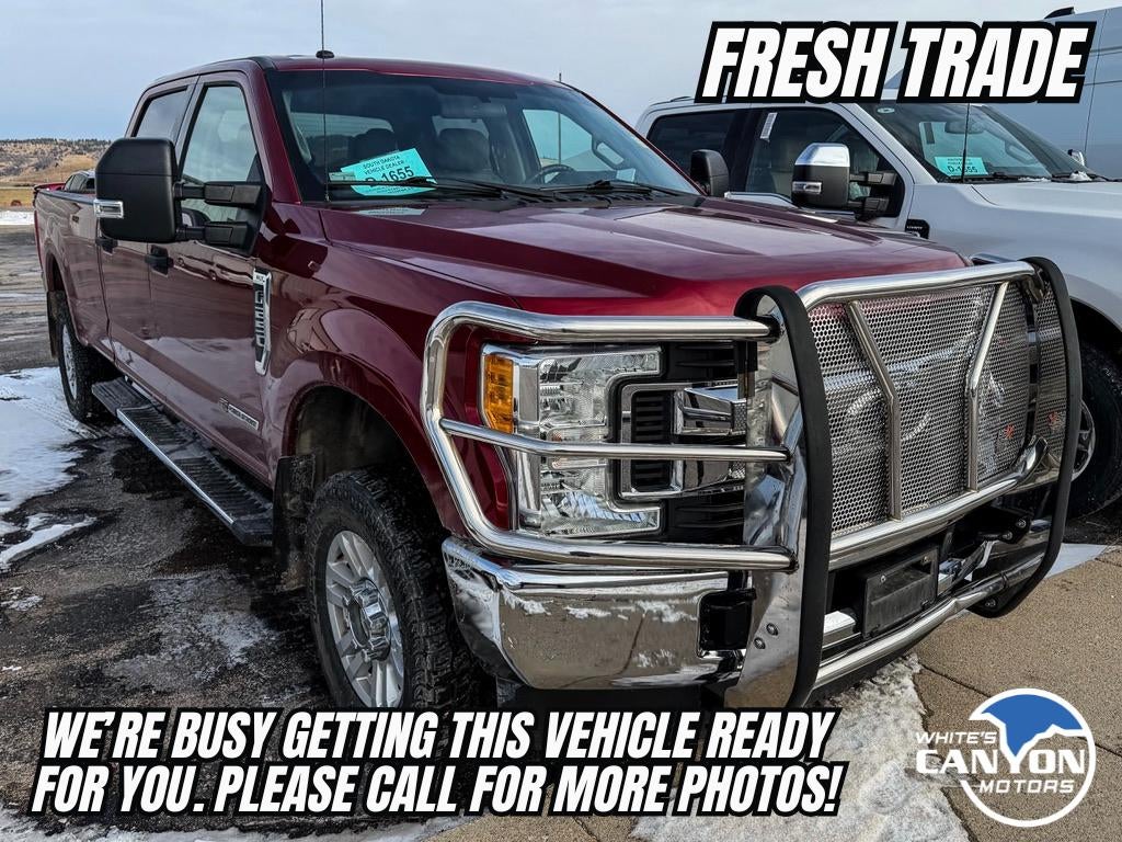 2017 Ford F-250 XLT