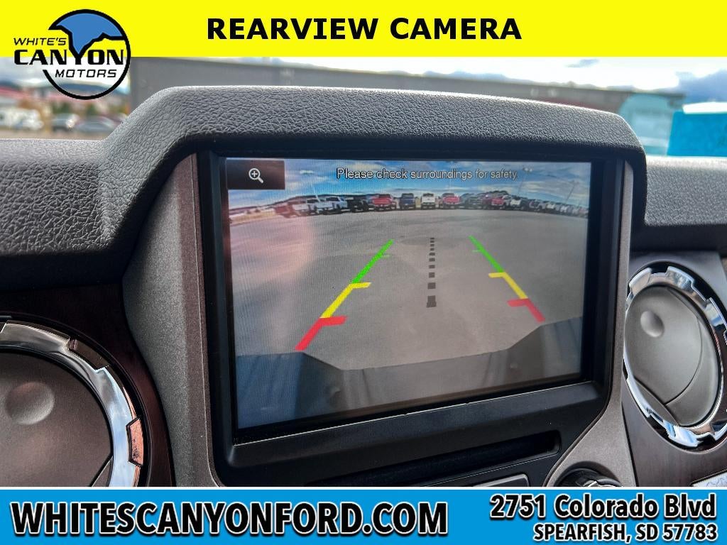 2015 Ford F-250 Lariat