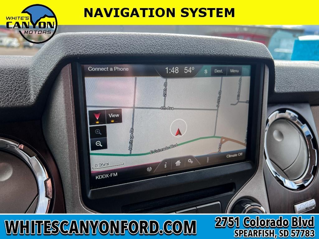 2015 Ford F-250 Lariat