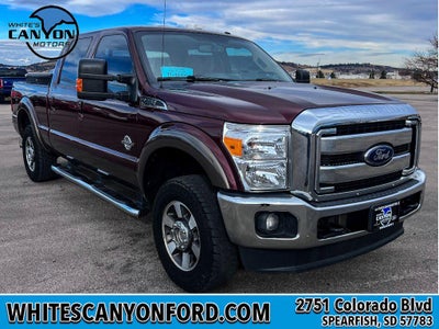 2015 Ford F-250 Lariat