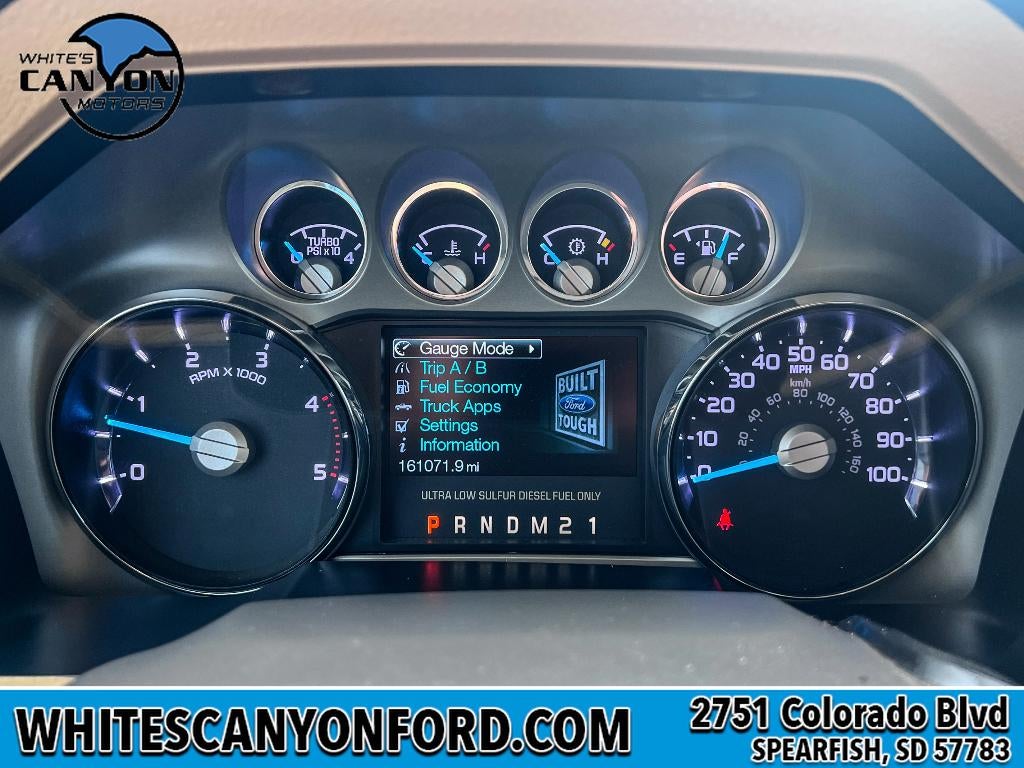 2015 Ford F-250 Lariat