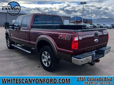 2015 Ford F-250 Lariat