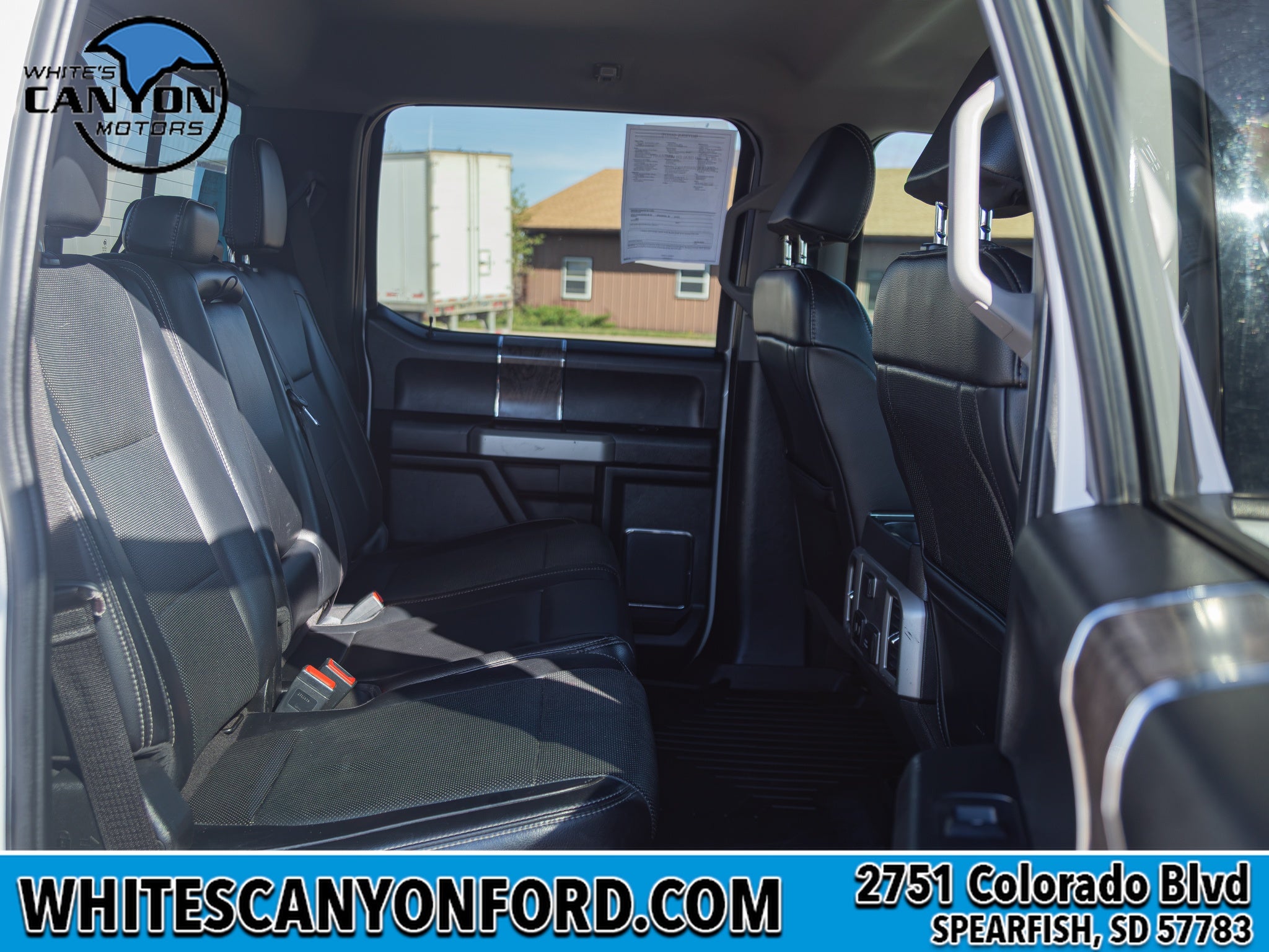 2018 Ford F-250 LARIAT