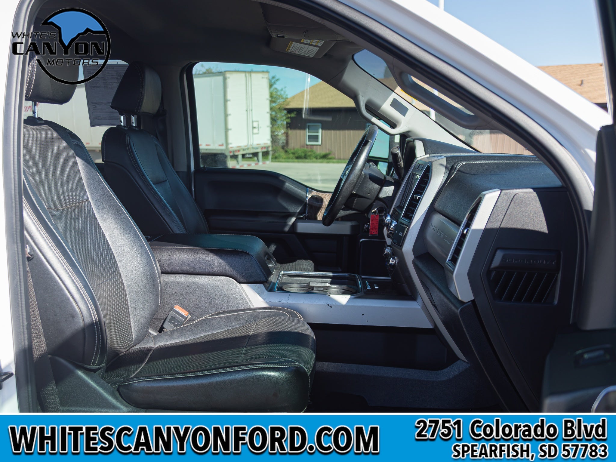 2018 Ford F-250 LARIAT