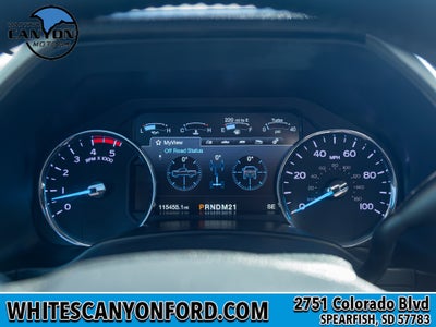 2018 Ford F-250 LARIAT