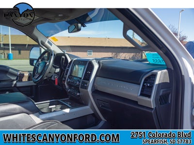 2018 Ford F-250 LARIAT
